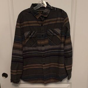 Burton Multicolor Striped Shirt